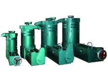 Impurity removing equipment wheat washing machine