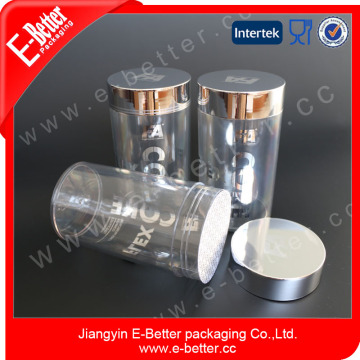 clear plastic medicine bottle 500ml