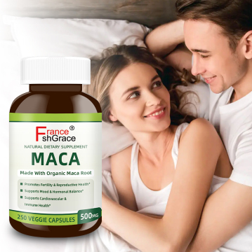 Premium Maca Root Supplement Supports Promotes Fertility