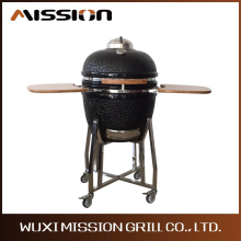 German Kamado Grill: The Ceramic Egg-Shaped BBQ Experience