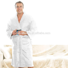 hotel bathrobe oem for unisex bathrobe OEM service design for men, men bathrobe