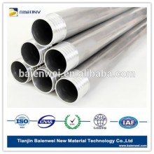 AlSi Drill pipe,silicon aluminium alloy drill pipe