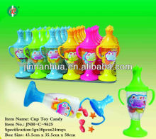 cup toy candy