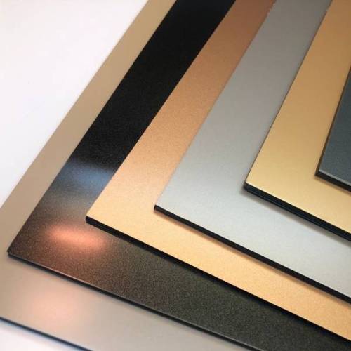 Aluminum Cladding Sheet for Decorative Interior