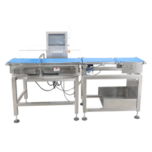 Automatic Dynamic Check Weighing Machine for Food Sorting and Weighing
