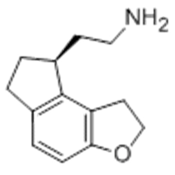 (S)-2-(1,6,7,8-Tetrahydro-2H-indeno[5,4-b]furan-8-yl)ethylamine CAS 196597-81-6