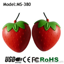 Fancy Strawberry Mouse Mini Lovely Gift Mouse?