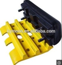 rubber track shoe for excavator and bulldozer, Rubber Track, Rubber Crawler