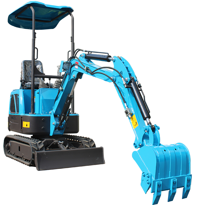 the mother rc excavator