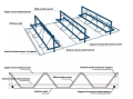 Triangle Truss Concrete Truss Space Truss