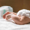 Ultra-Thin Disposable newborn baby diaper