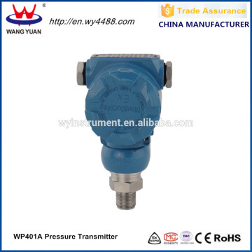 China Manufacturer LNG natural gas pressure transmitter