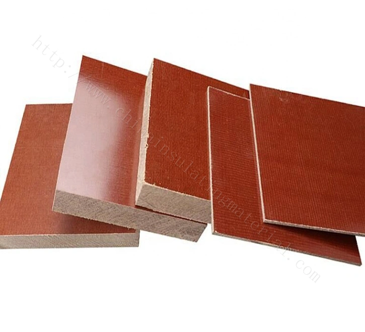 3025 Panel Bakelite / Phenolic Resin Cotton Fabric Laminated Sheet