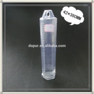 PVC telescopic twist tube package