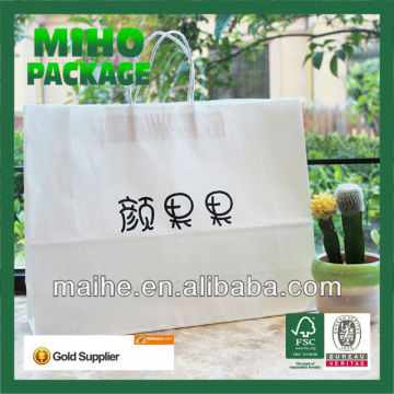 news paper bag