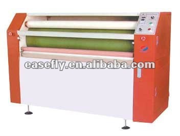 roll to roll sublimation transfer machine