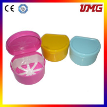 Colorful Plastic Denture Box U9023