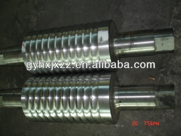 300X4 continuous hot rolling mills