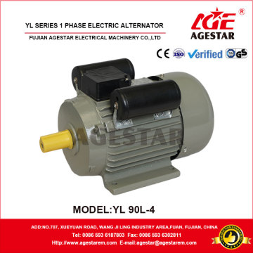 YL Series Single phase Electric motor