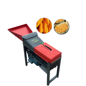 Industrial Corn Sheller Machine - Farm Food Processing Equipment