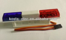 RC Police Light