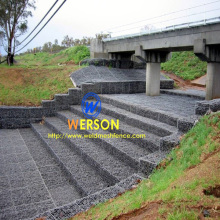 Road Mesh Also called Reinforced Gabion