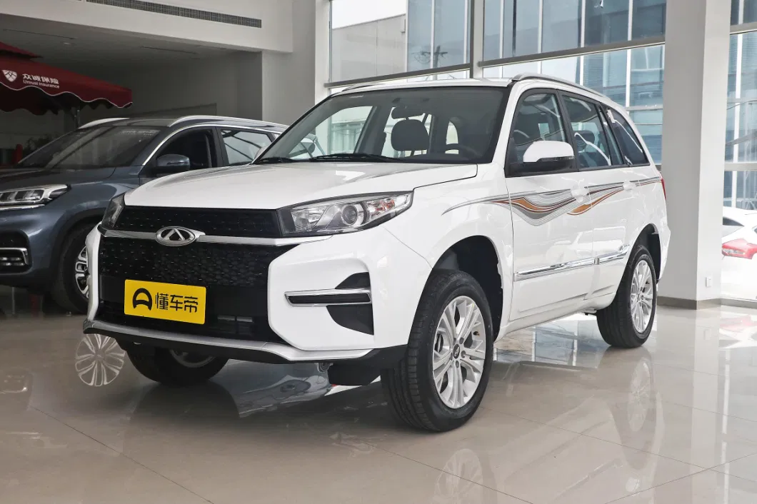 Chery SUV Tiggo 3 2020 Million Global Edition 1.5L Manual Style