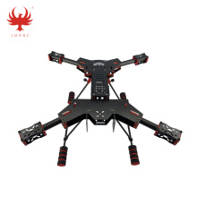 H450MM quadcopter sit kit cun attrezzi di sbarcu