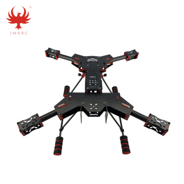 Kit de quadros de quadcopter H450mm com trem de pouso