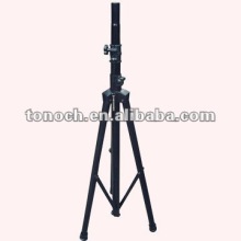 max height 2m steel speaker mount,speaker tripod