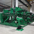 Second generation gravity casting machine