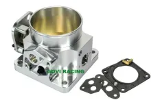 CNC Machined Throttle Body for Ford Mustang