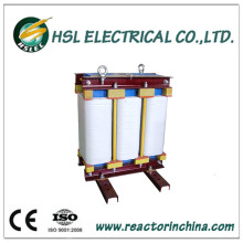 Three Phase Auto transformer Single Coil Transformer Highly moisture proof Transformer