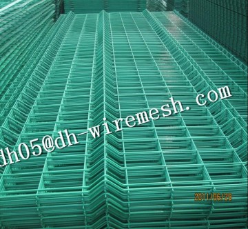 Triangular Bending Barrier fence/ Triangular Bending Fence