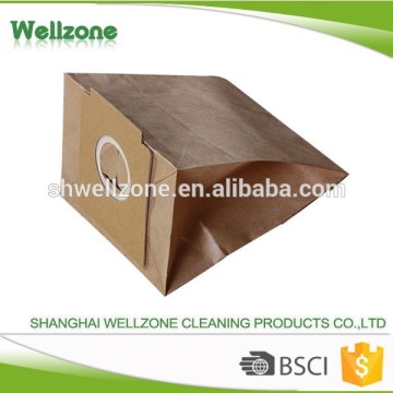 Wellzone Manufacturer vacuum cleaner bag vacuum paper bag vacuum cleaner dust bag