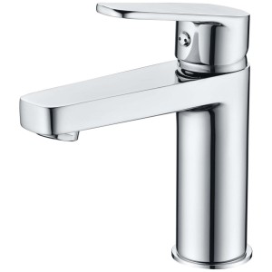 Single Handle Basin Faucets Hot and Cold water