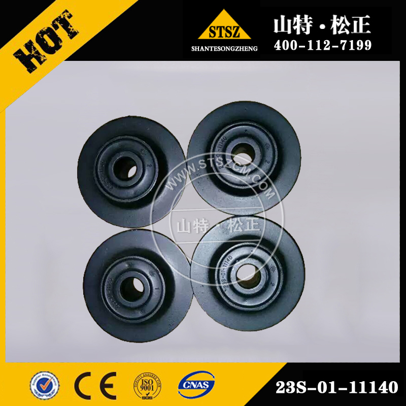 D155A-2 Cushion 195-01-32110