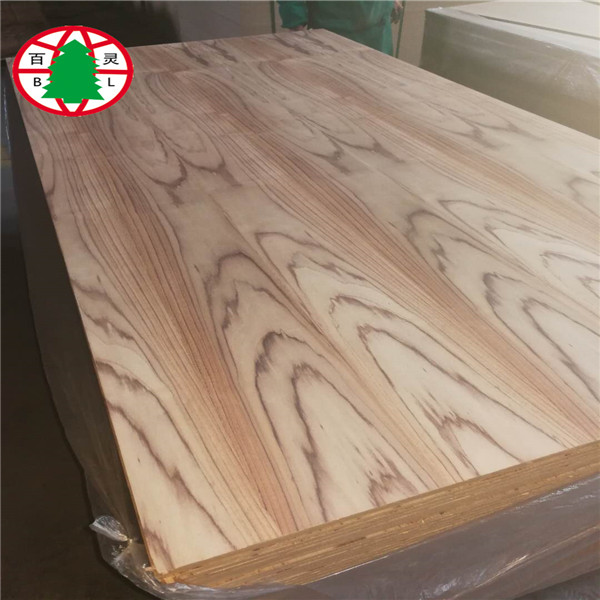 teak MDF