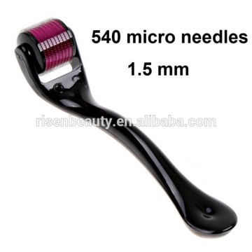 miracle microneedle derma roller 540,microneedle derma roller