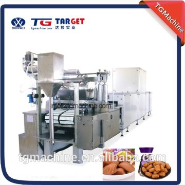 Large Output Toffee Candy Depositing Line
