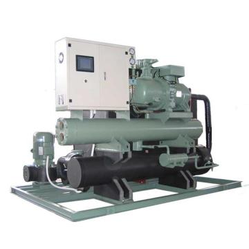 Water Cooled Centrifugal Chiller for Cooling System