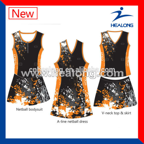 netball dress for girls,women netball dress wiht top quality