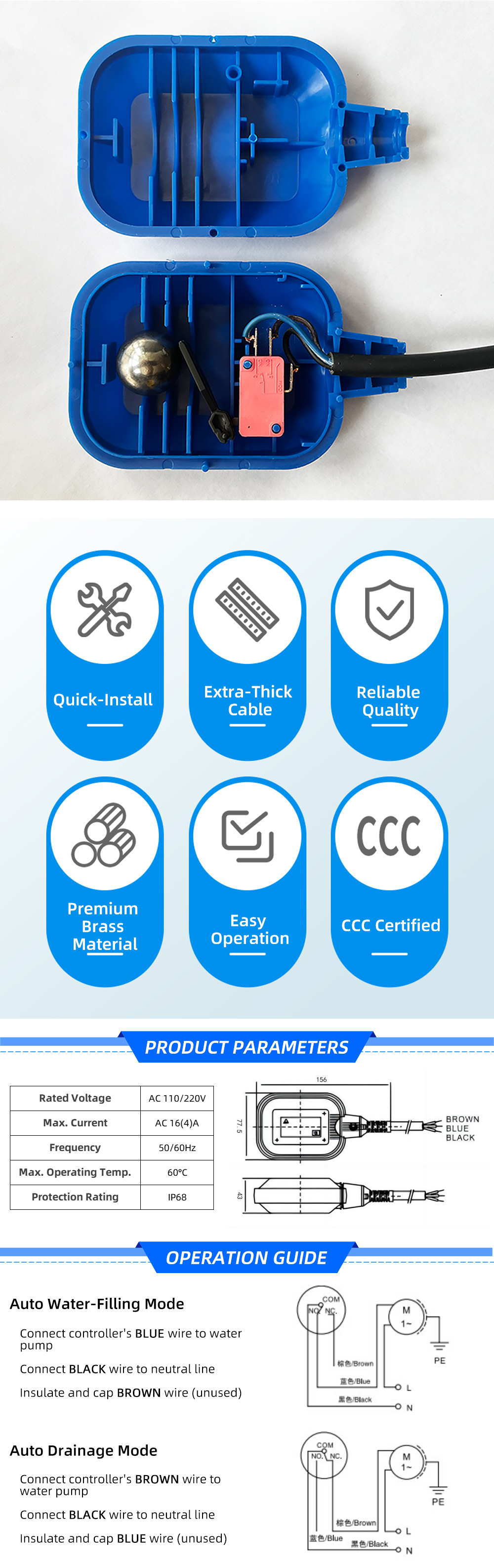 Pagina dei dettagli -1 Details Page -1