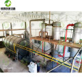 Waste Tyre Recycling Oil Plant for Sale in India