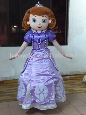 princess costume,princess moving cartoon