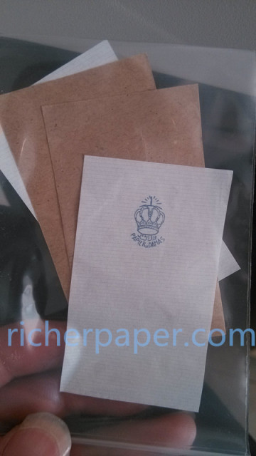 24GSM Cigaretter Paper with Printing