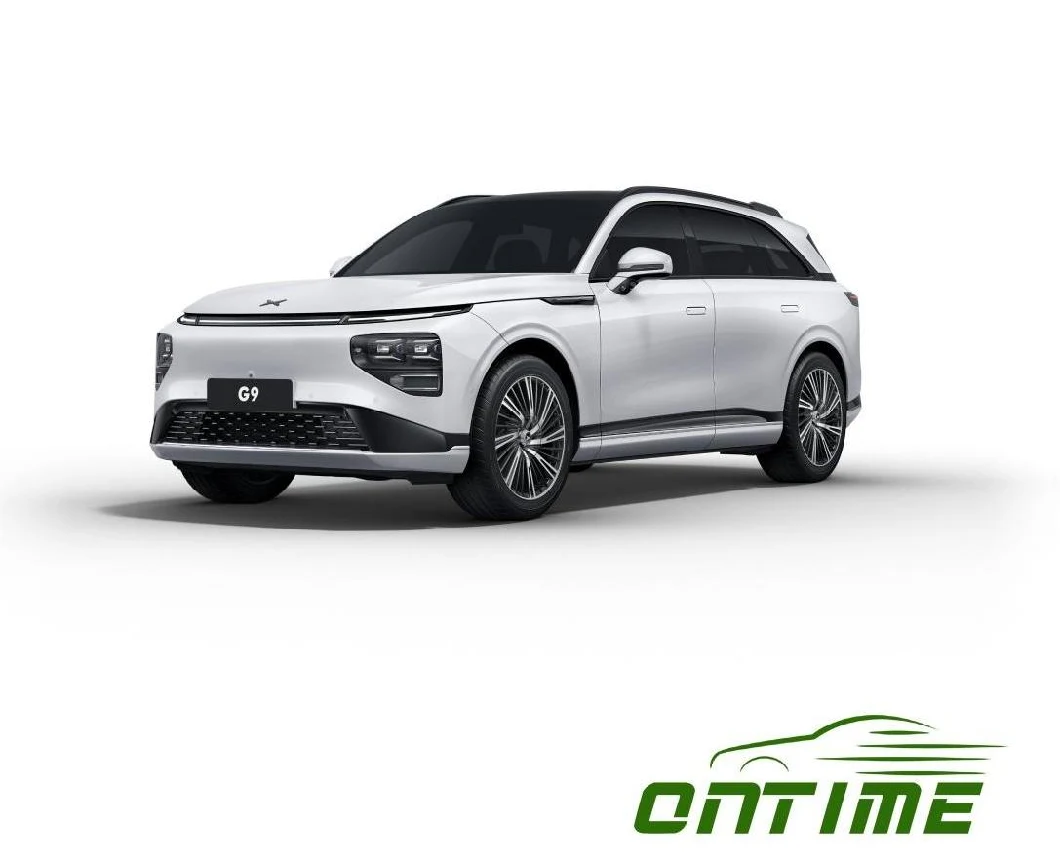 Smart Electric Home Cars High Battery Life Best Affordable Long Range Chinese 2022 SUV Ontime G9 Electric Car