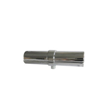 Wholesale Chrome Metal Round Pipe Connector for 25mm