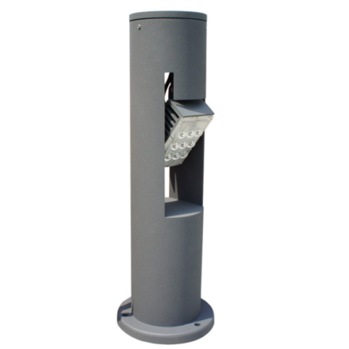 LEDER 3W Exterior LED Bollard Light Fixtures