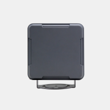 Hikvision Single-Lane Speed Inspection Radar DS-TD10N-1